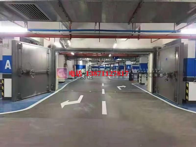 延庆密闭防护门