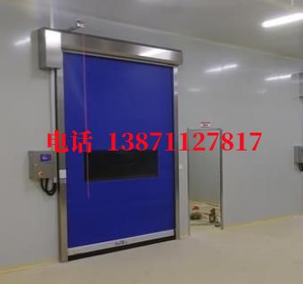 延庆拉链密封快速卷帘门