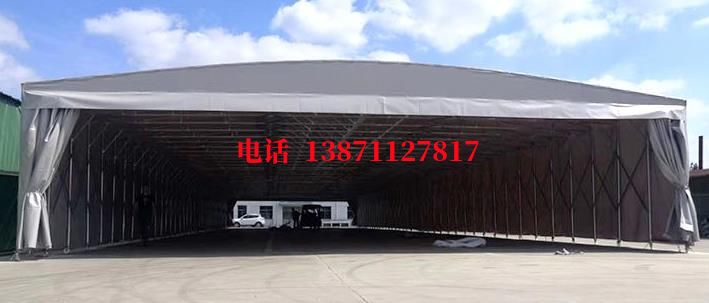 延庆湖北工业仓库篷房
