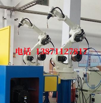 延庆弧焊机器人工作站